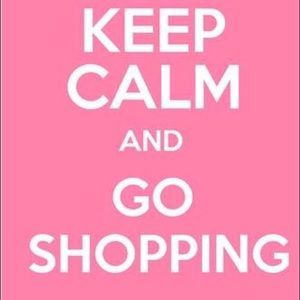 keep calm shop and bundle